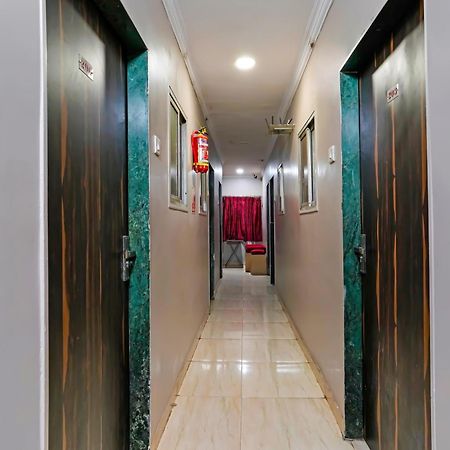 Super Hotel O Homestay Andheri East Mumbai Exterior foto