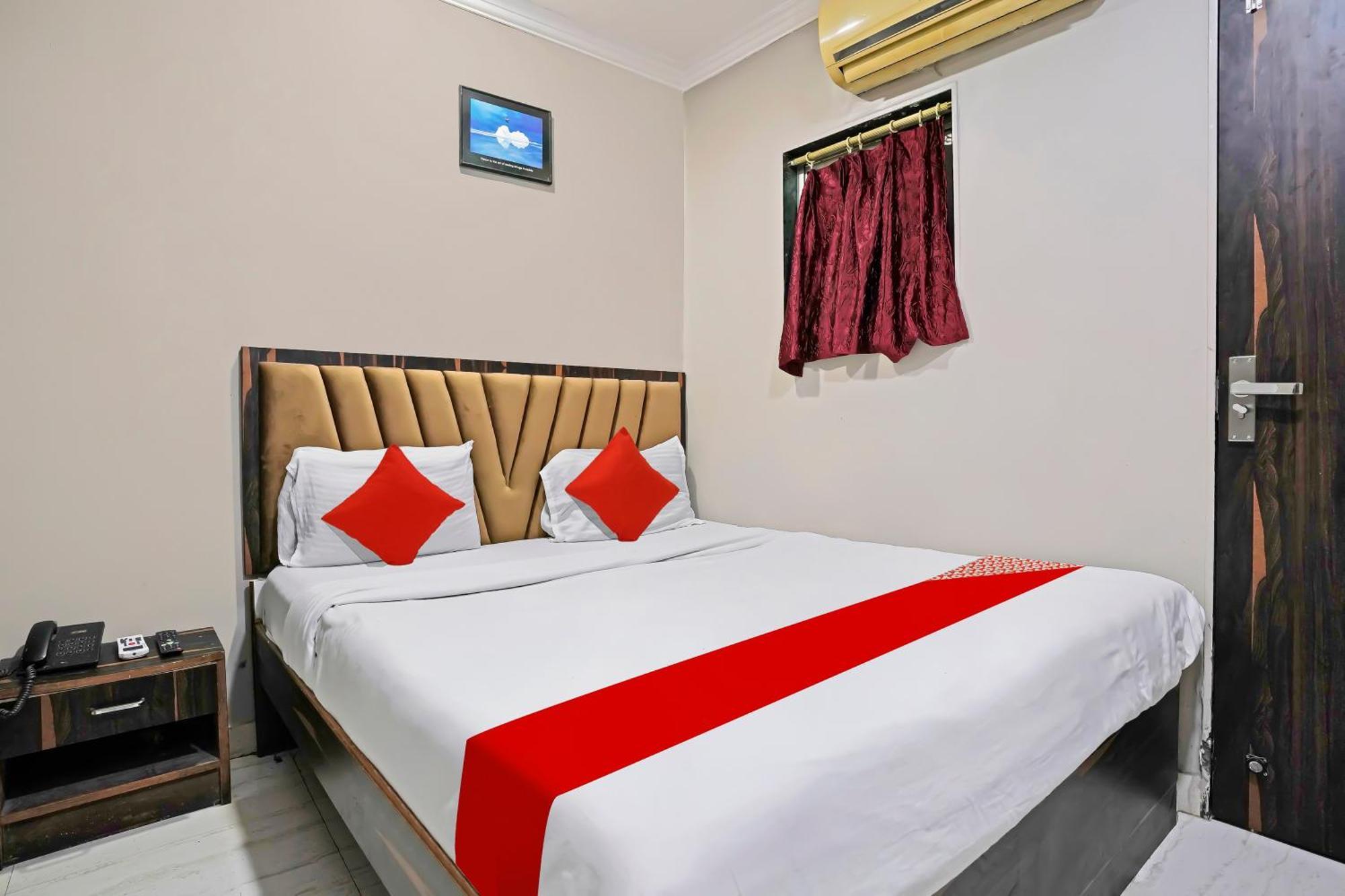 Super Hotel O Homestay Andheri East Mumbai Exterior foto