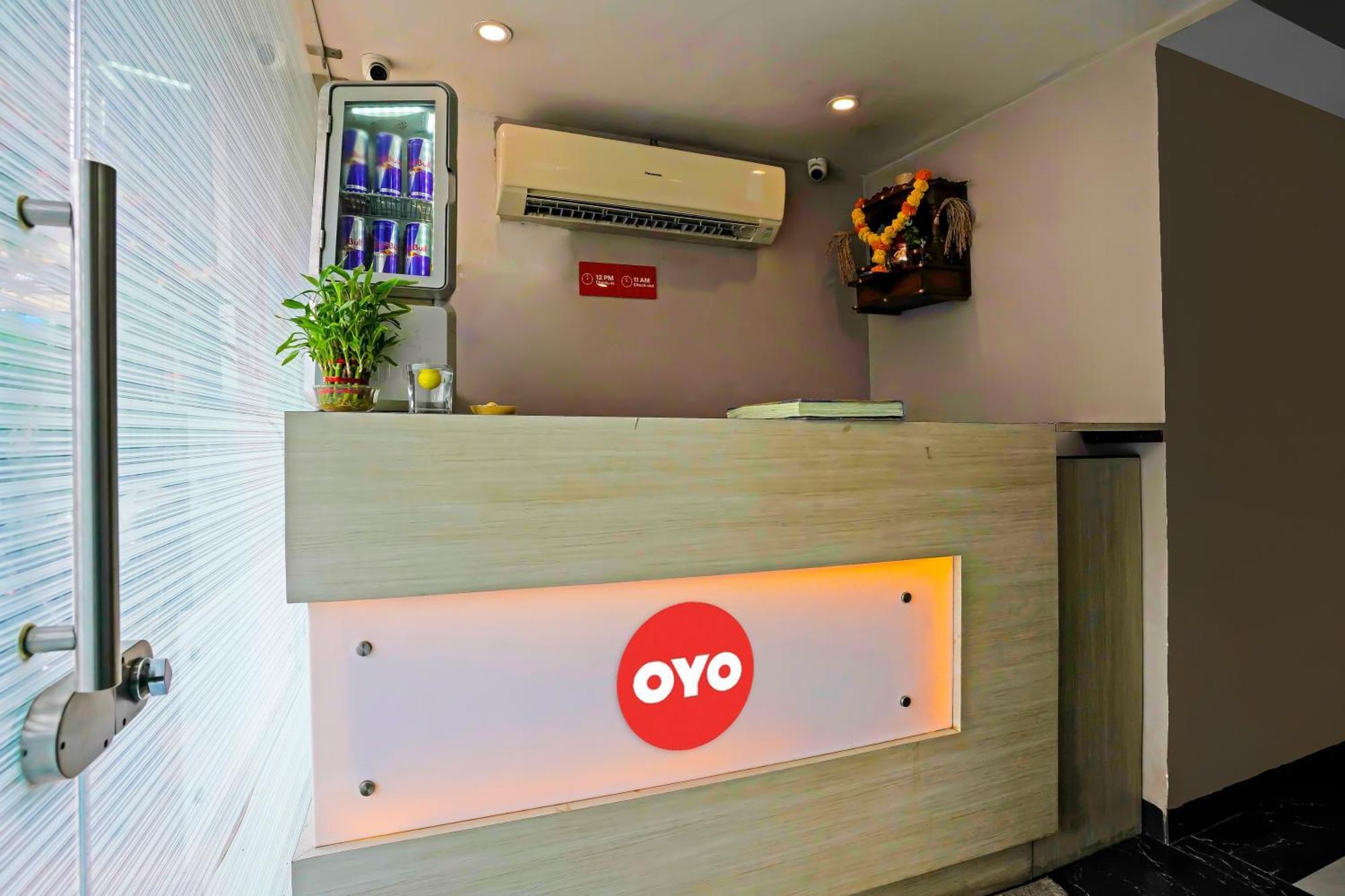 Super Hotel O Homestay Andheri East Mumbai Exterior foto